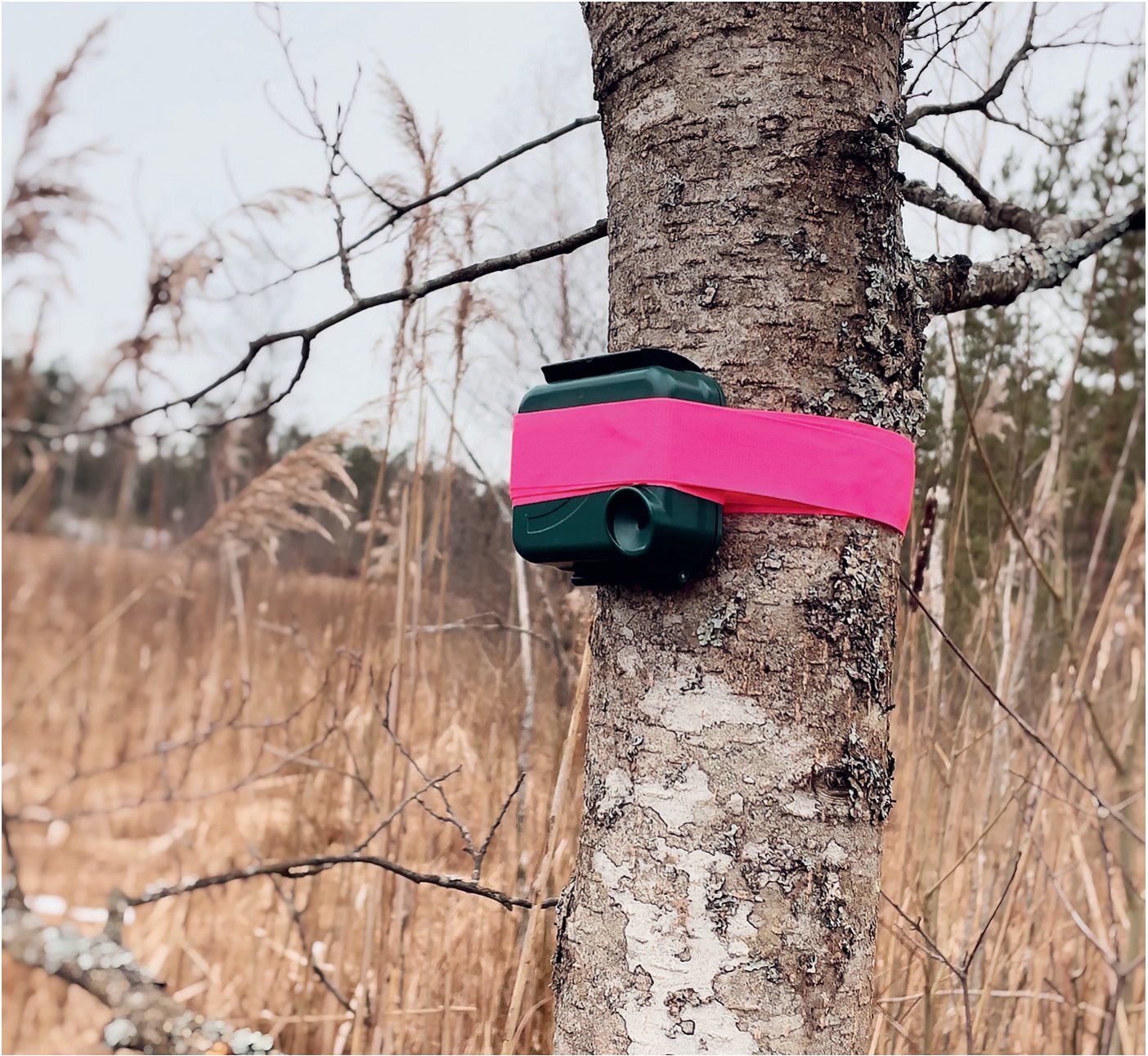 Autonomā ieraksta iekārta – ARU.